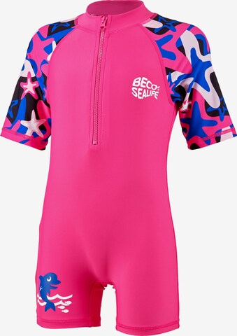 BECO the world of aquasports Badeanzug in Pink