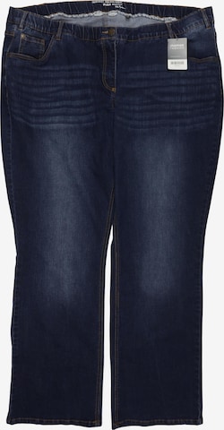 Ulla Popken Jeans 43-44 in Blau: Vorderseite
