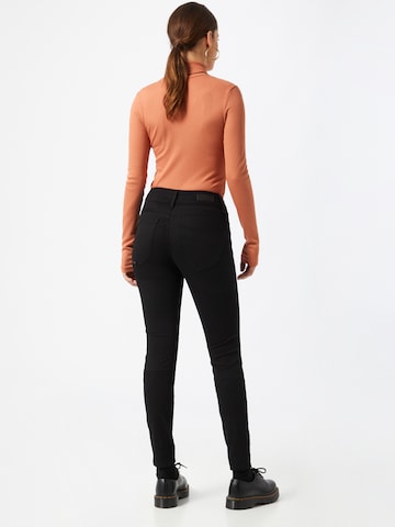 Salsa Jeans Skinny Jeans 'Secret' in Schwarz