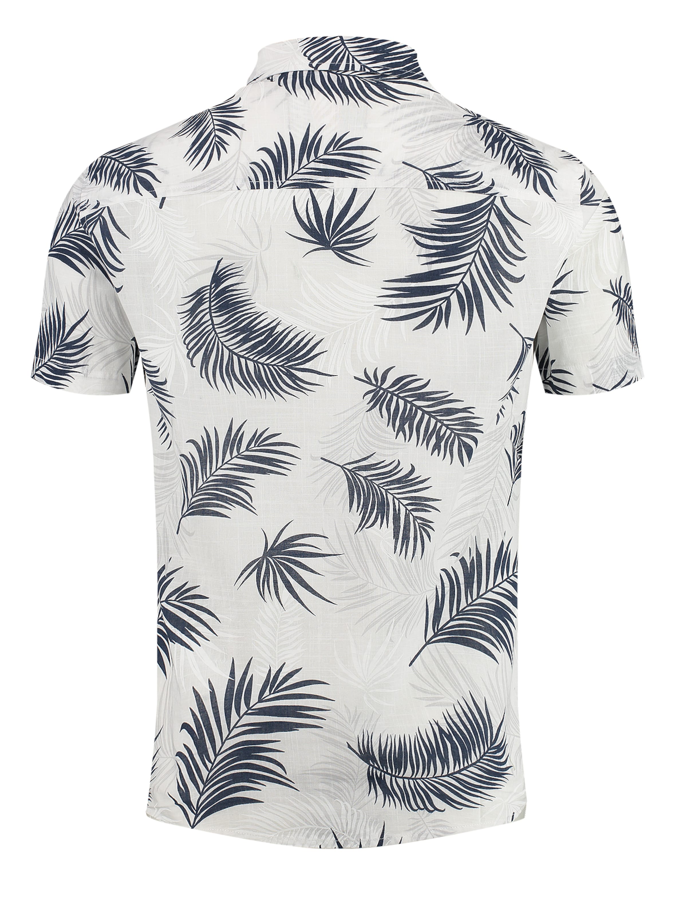 Key Largo Средняя посадка Рубашка ' MSH ' в Белый