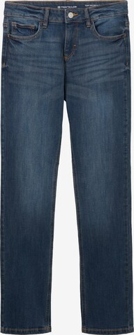 TOM TAILOR Jeans 'Alexa' in Blauw: voorkant