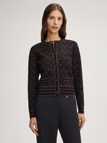 Cardigan 'Klodi' JOOP! en noir : devant