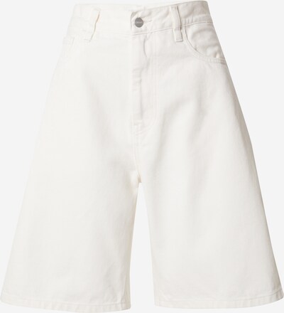 Jeans 'Brandon' Carhartt WIP pe negru / alb, Vizualizare produs