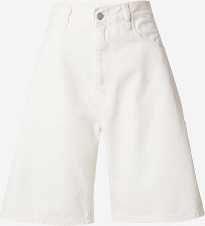 Carhartt WIP Jeans 'Brandon' i svart / hvit, Produktvisning