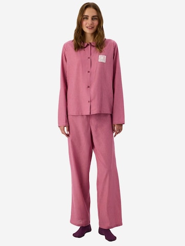 Penti Pizsama 'Pyjama-Sets' - rózsaszín: elől