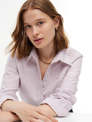 TOMMY HILFIGER Blouse in White