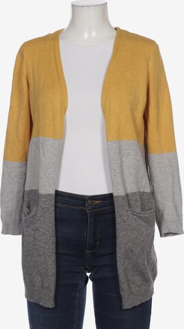 ONLY Sweater & Cardigan in M in Grey: front