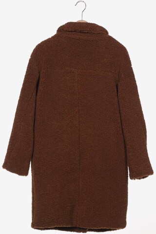 Bershka Jacket & Coat in L in Brown