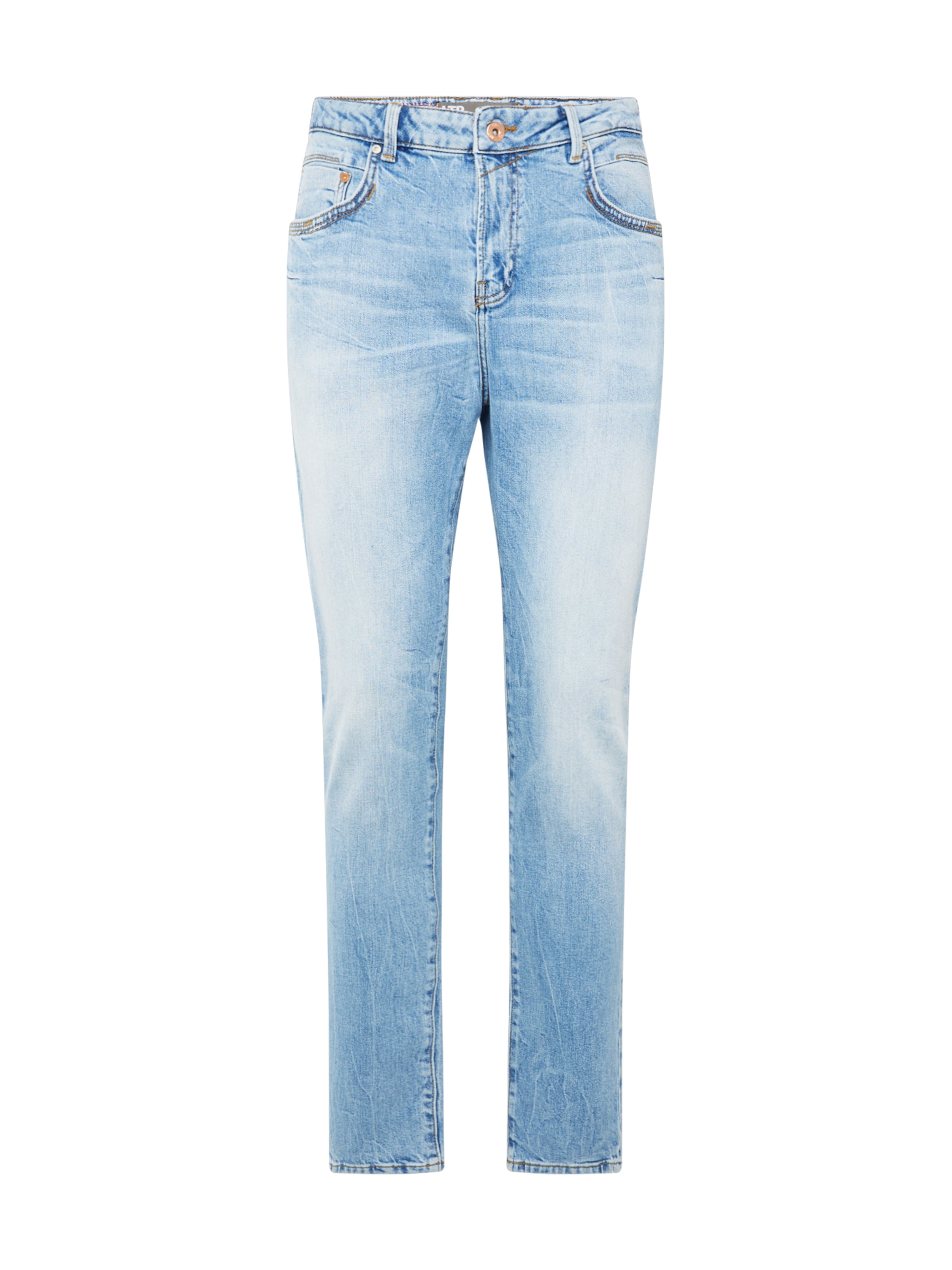 LTB Farmer 'Reeves' - kék: elől