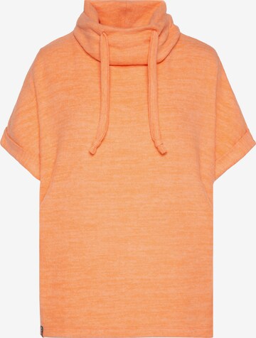 Soccx Sweater in Orange: front
