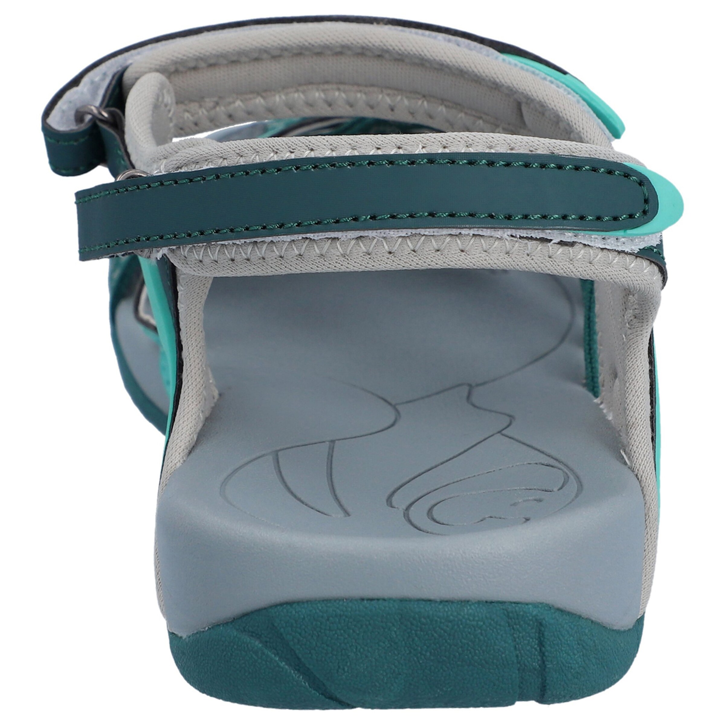 HI-TEC Sandale in Grün