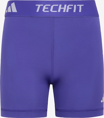 ADIDAS SPORTSWEAR Sportbroek in Lila: voorkant