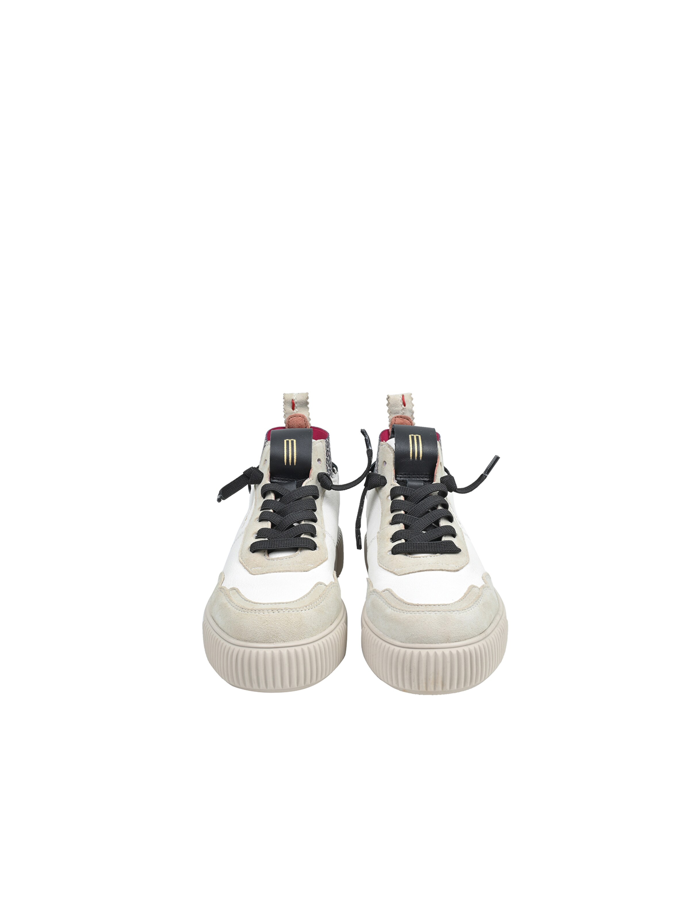Baskets hautes 'Uma' Crickit en blanc