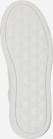 Calvin Klein Jeans Madalad ketsid 'Seamus', värv valge