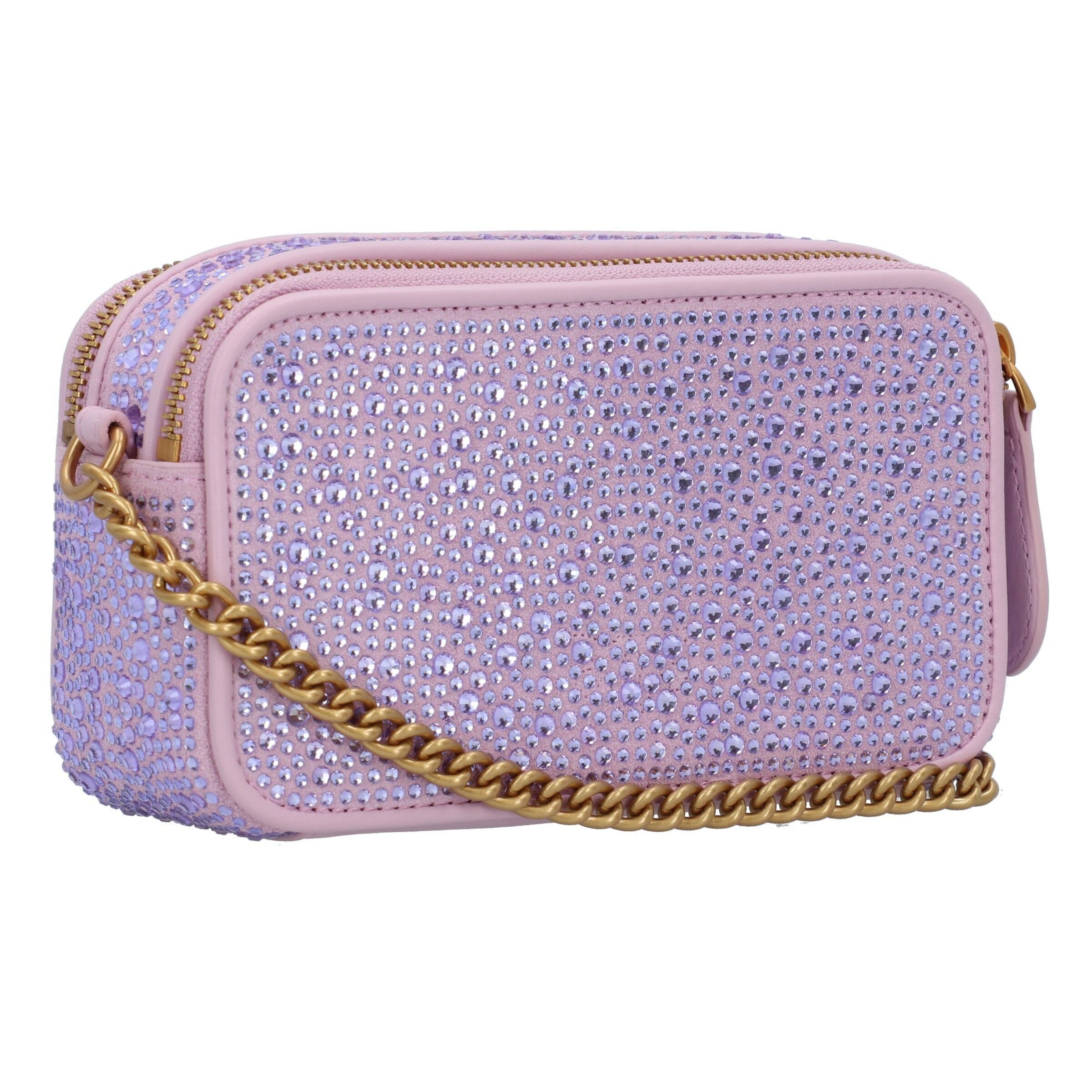 Sac à bandoulière PINKO en violet