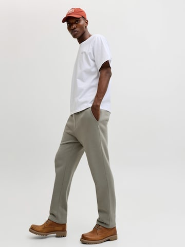 JACK & JONES Обычный Штаны 'JPSTKANE BRADLEY' в Зеленый