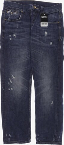 BIG STAR Jeans in 30 in Blue: front
