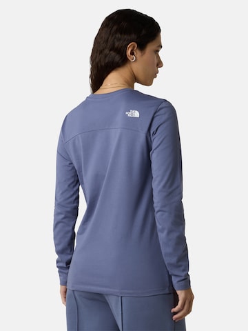 T-shirt 'Simple Dome' THE NORTH FACE en bleu