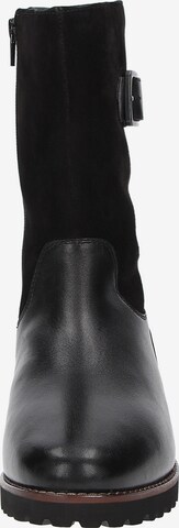 SIOUX Ankle Boots 'Merdit' in Black