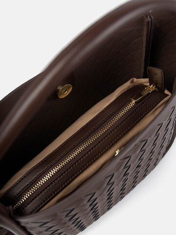 L37 HANDMADE SHOES Håndtaske i brun