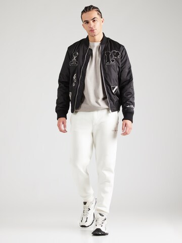 Calvin Klein Jeans Μπλουζάκι σε γκρι