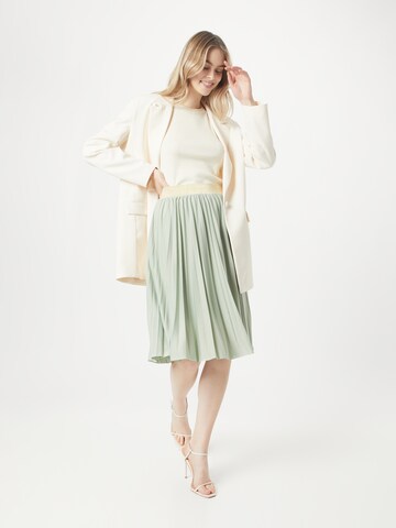 ABOUT YOU Skirt 'Carla' in Green