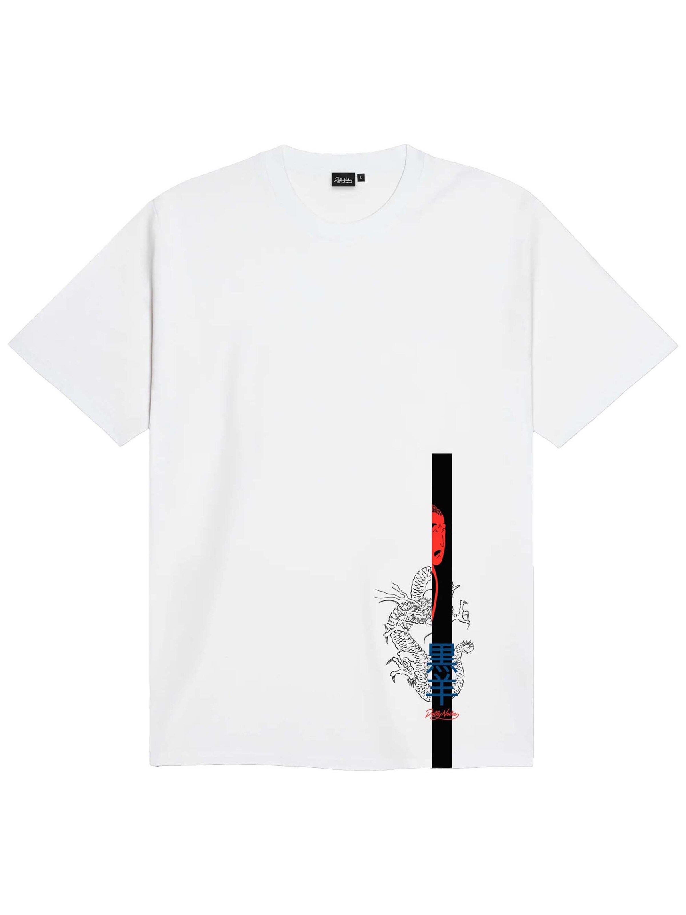 DOLLY NOIRE Shirt in White: front