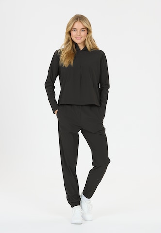 Athlecia Sportief sweatshirt 'Amisa V2' in Zwart