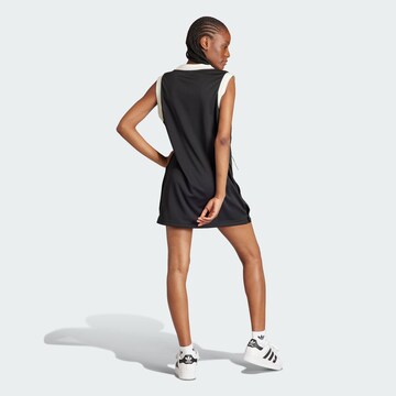 Rochie de la ADIDAS ORIGINALS pe negru