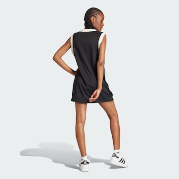 ADIDAS ORIGINALS Kleid in Schwarz