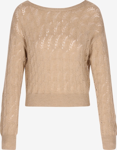 Megztinis iš DreiMaster Vintage, spalva – tamsi smėlio, Prekių apžvalga