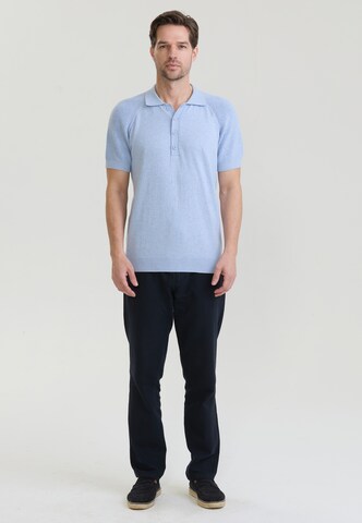 Felix Hardy - Camiseta en azul