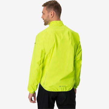 VAUDE Outdoor jacket 'Drop III' in Green