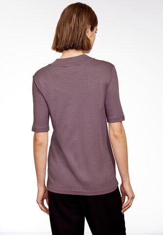 Street One Studio Shirt in Purple