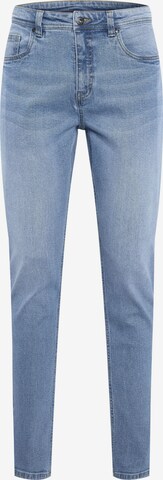 JZ&CO Regular Jeans in Blau: predná strana