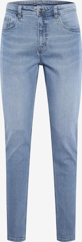 JZ&CO Regular Jeans in Blau: predná strana