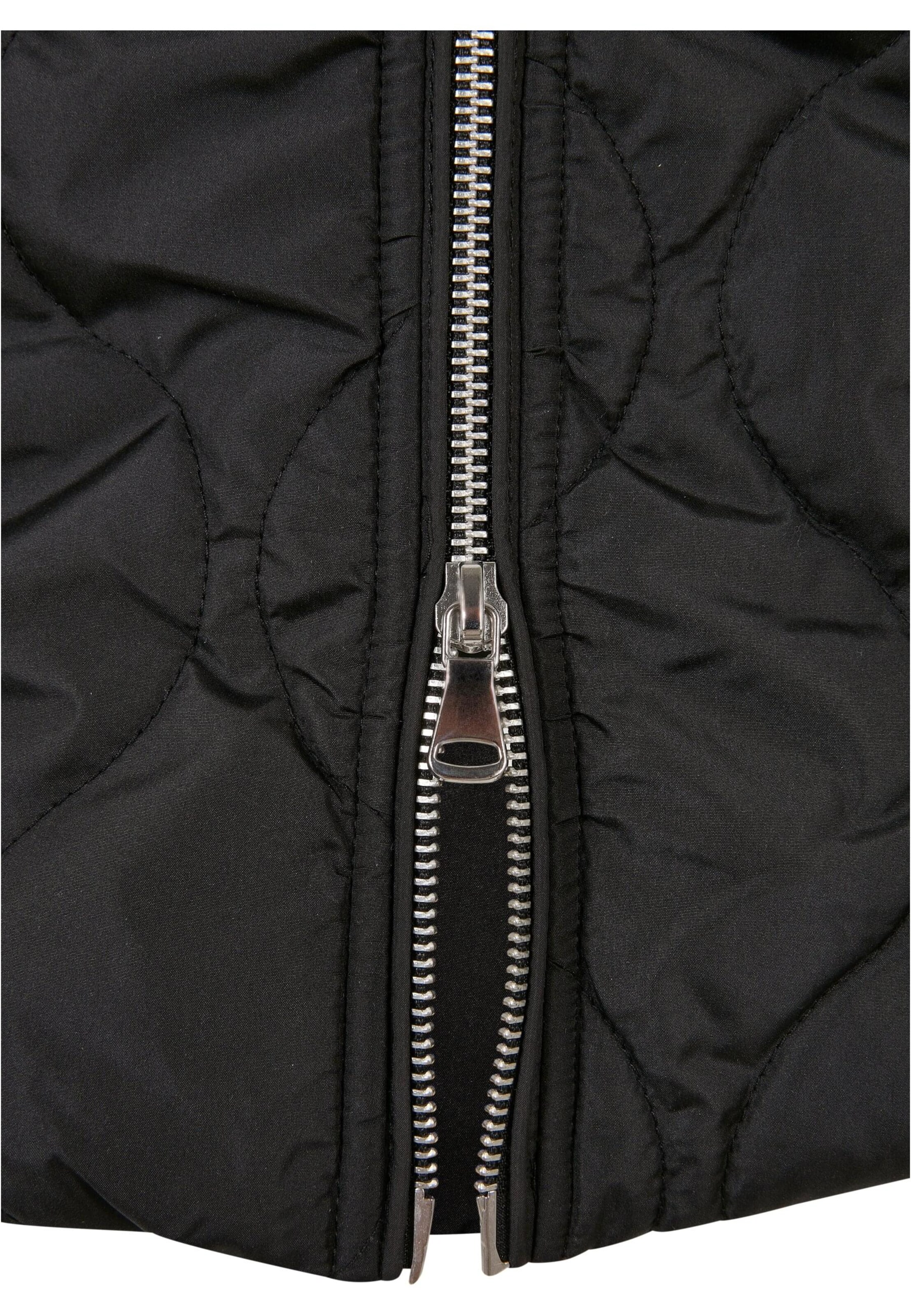 Cappotto di mezza stagione di Urban Classics in nero