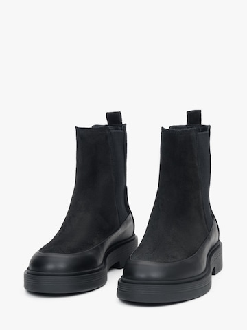 Estro - Botas Chelsea '09-3805' en negro