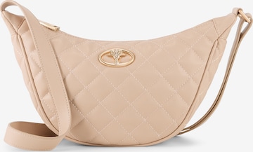 Sacs banane 'Bellagio Ivy' JOOP! en beige : devant