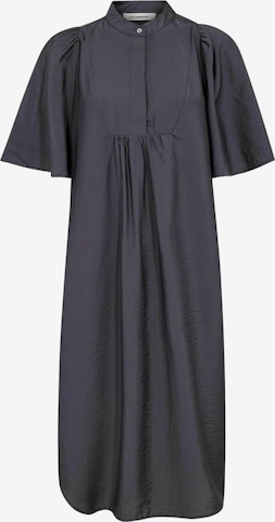 co'couture Kleid 'Callum' in Grau: Vorderseite