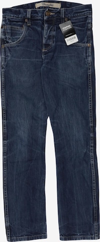 WRANGLER Jeans 28 in Blau: Vorderseite