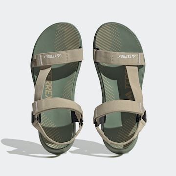 ADIDAS TERREX Sandalen in Groen