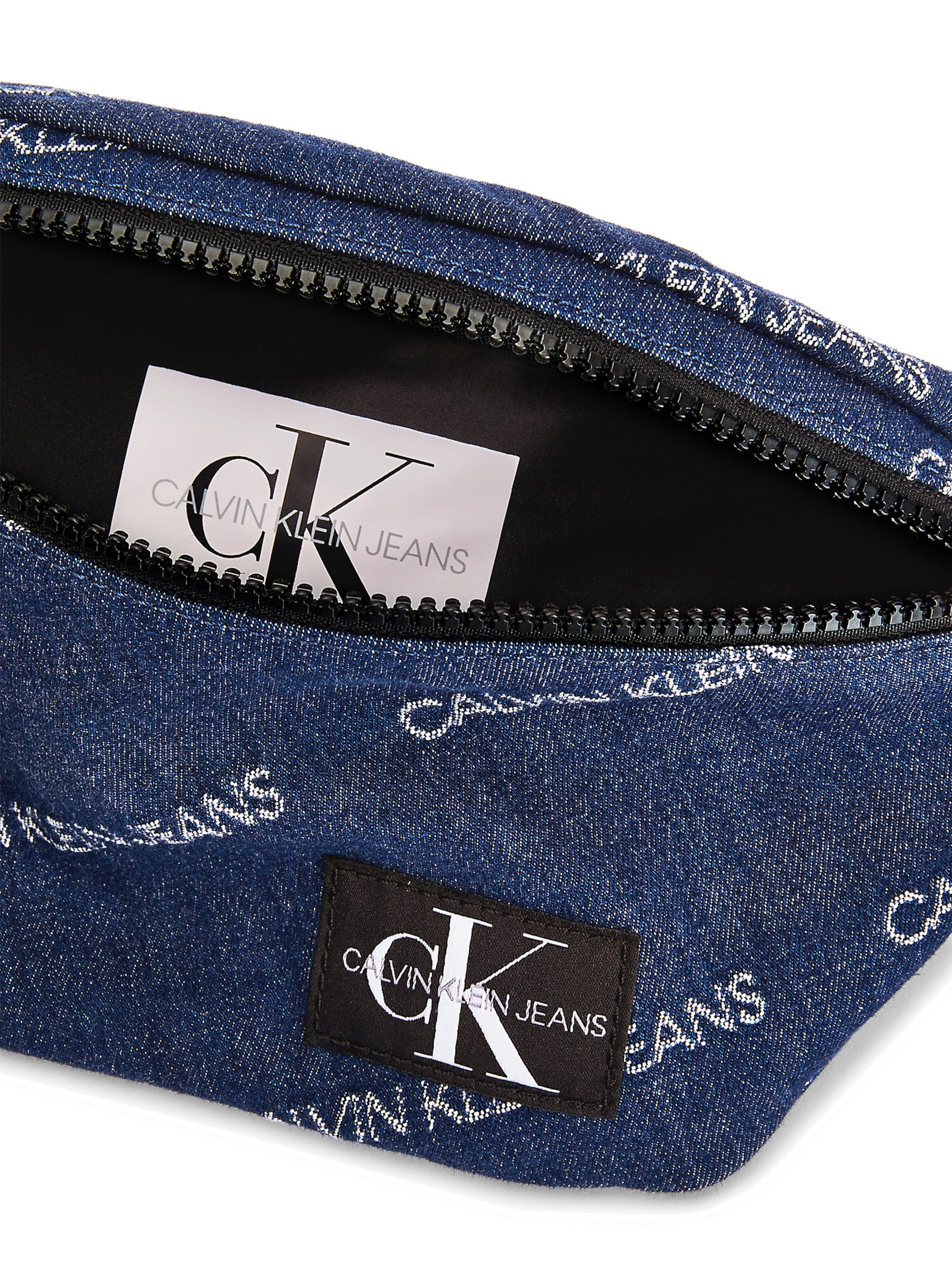 Kinder Teens (Gr. 140-176) Calvin Klein Jeans Gürteltasche in Blau - UB27078