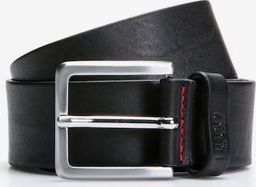 Ceinture 'Gionios' HUGO Red en noir