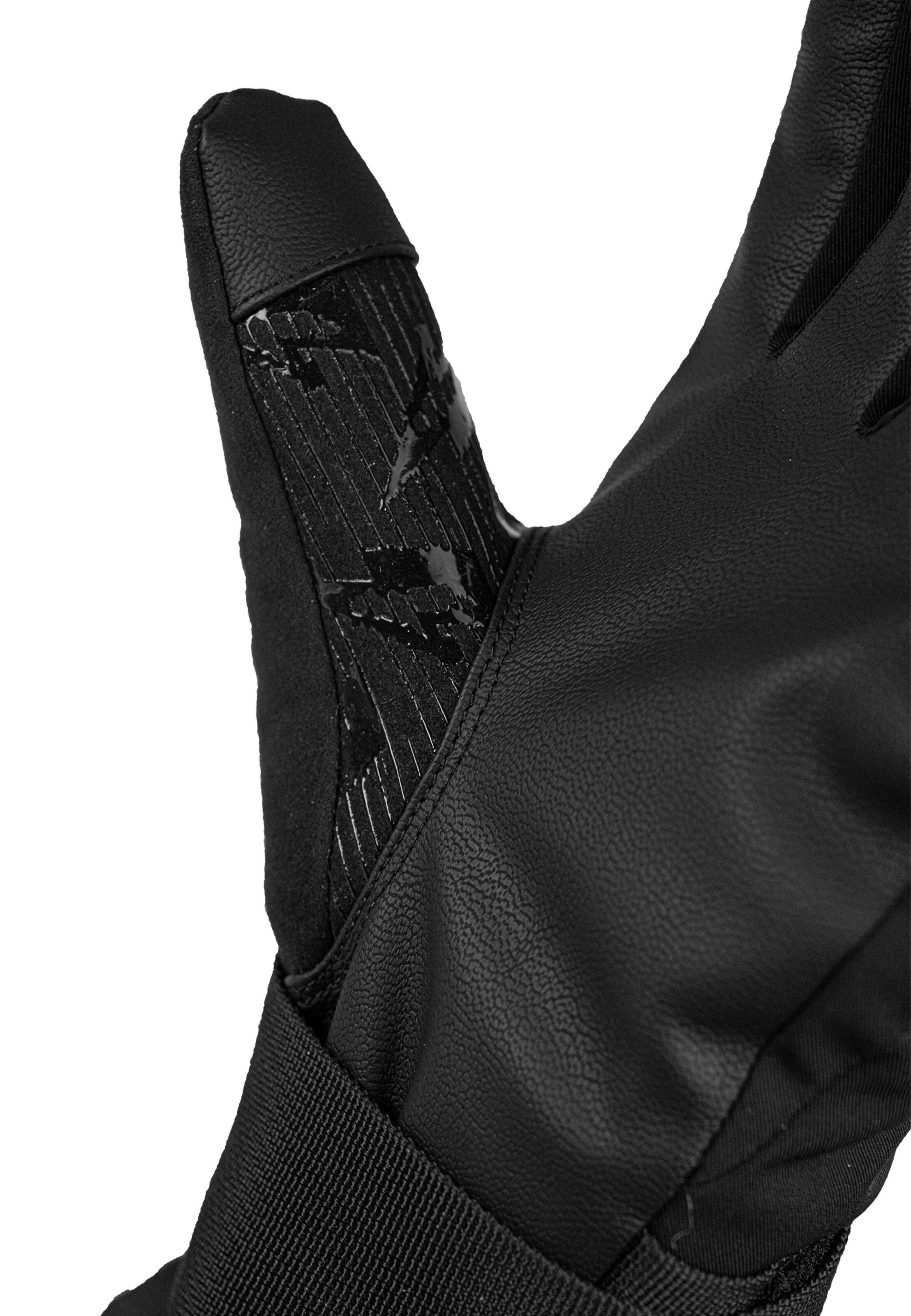 REUSCH Sports gloves 'Rampage' in Black