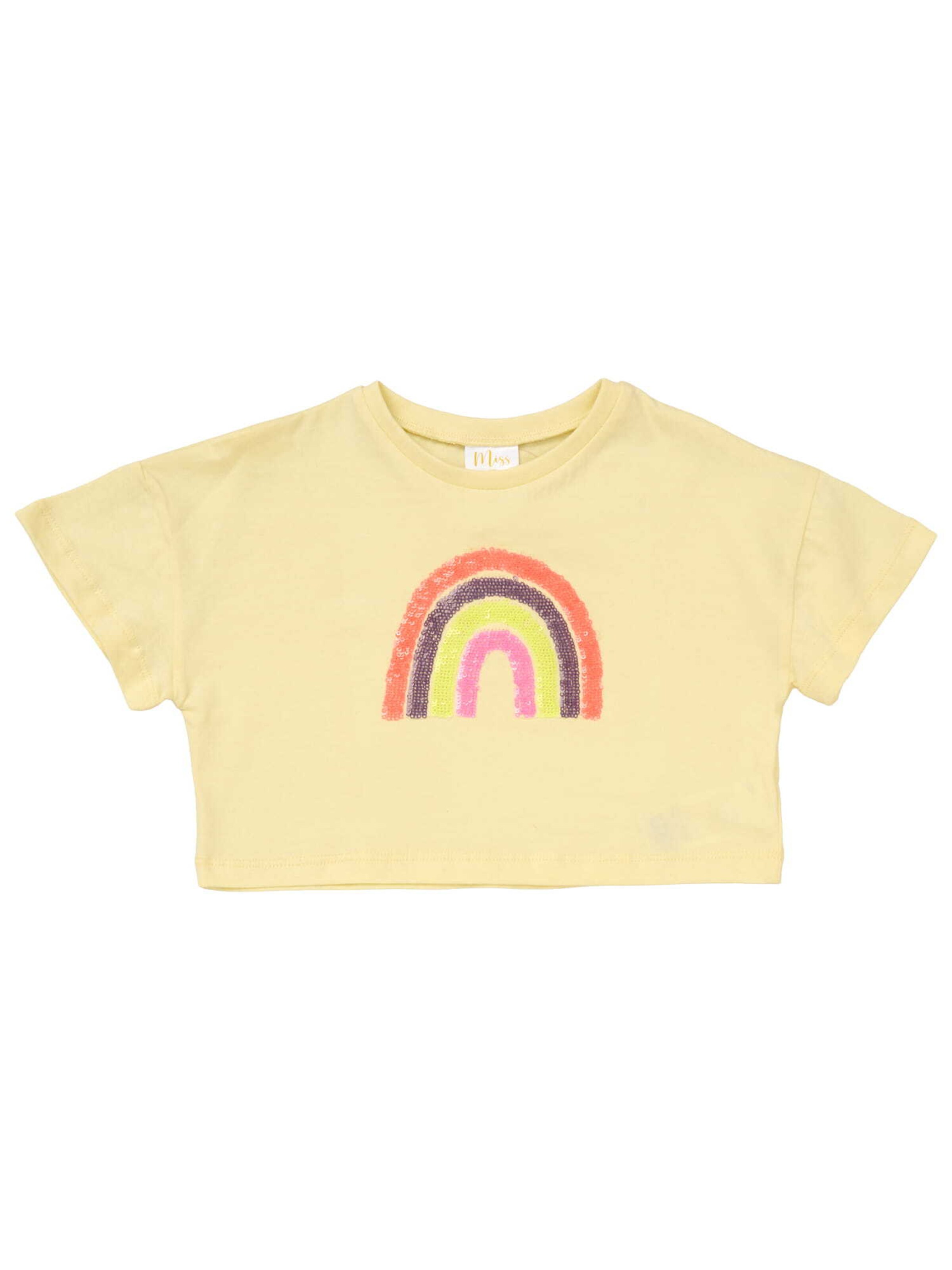Set 'Regenbogen' Miss en jaune