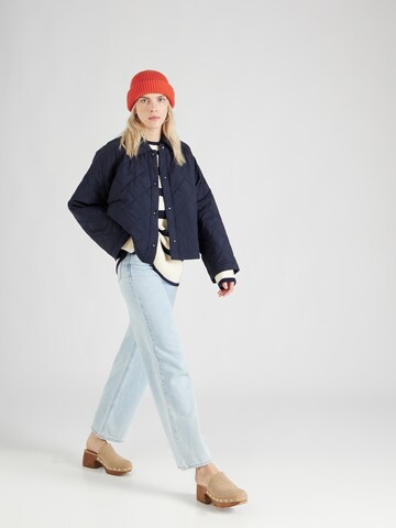 TOMMY HILFIGER Between-Season Jacket in Blue