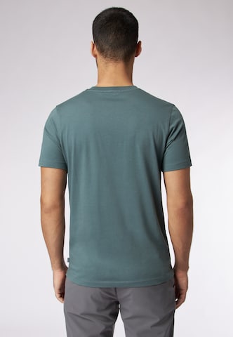 T-Shirt ROY ROBSON en vert