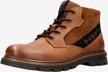 bugatti Nauhabootsit värissä ruskea: etupuoli