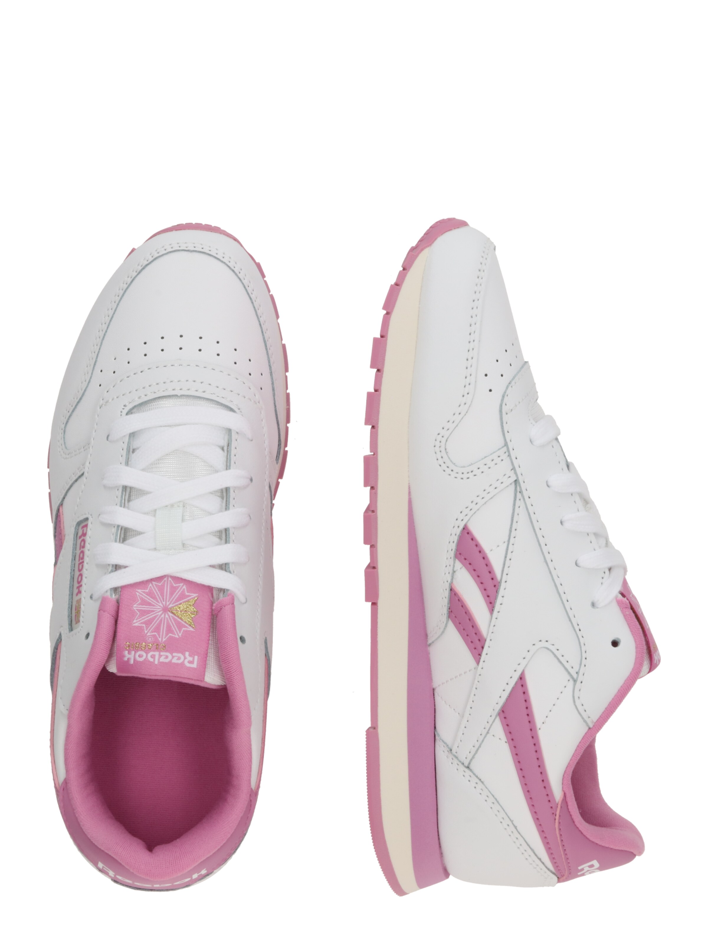 Reebok Sneaker 'Classic' in Weiß